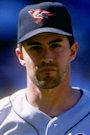 Portrait of Mike Mussina