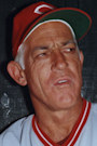 Portrait of Sparky Anderson