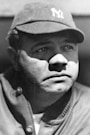 Portrait of Babe Ruth
