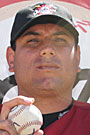 Portrait of Carlos Garcia