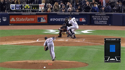 Tigers vs. Red Sox: ALCS Game 1 GIF recap 